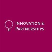 innovation & partnerships