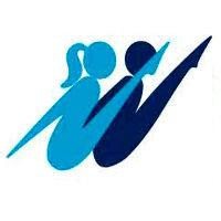 woking gymnastics club logo image