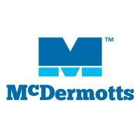 mcdermott building and civil engineering ltd logo image