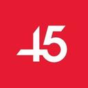 logo of Platform 45