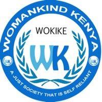 womankind kenya logo image