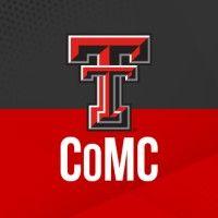 college of media & communication, texas tech university logo image