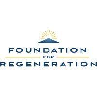 foundation for regeneration logo image