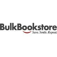 bulk bookstore logo image