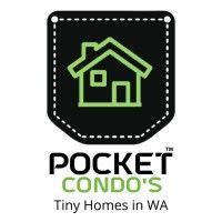 pocket condos - tiny homes in wa logo image