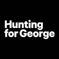 hunting for george logo image