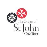 the orders of st john care trust (osjct) logo image