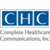 complete healthcare communications logo image