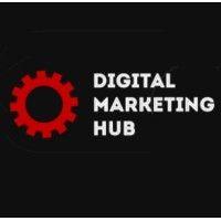 marketing hub logo image