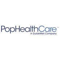 pophealthcare logo image