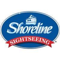 shoreline sightseeing logo image