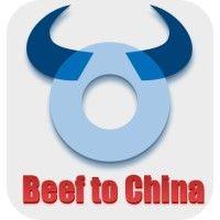 beef to china logo image