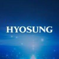 hyosung corporation logo image