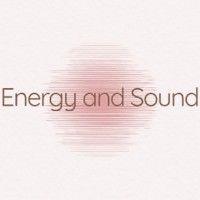 energy and sound logo image