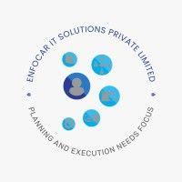 enfocar it solutions pvt ltd logo image