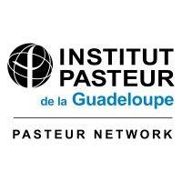 institut pasteur de la guadeloupe logo image