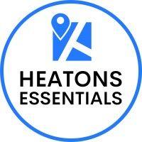 heatons essentials logo image