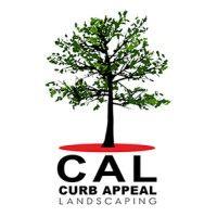 cal landscaping logo image