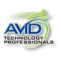 avid technology professionals logo image