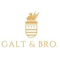 galt & bro. logo image