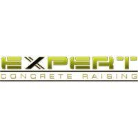 expert concrete raising logo image