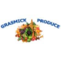 grasmick produce logo image