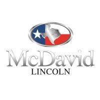 david mcdavid lincoln frisco logo image