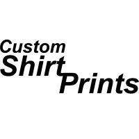 customshirtprints.com logo image