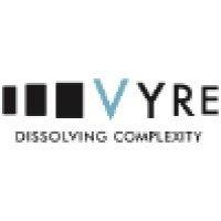 vyre logo image