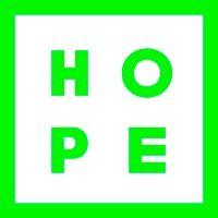 hope agency logo image