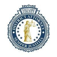 salt lake county district attorney's office logo image