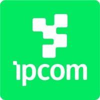 ipcom logo image