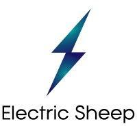 electric sheep logo image