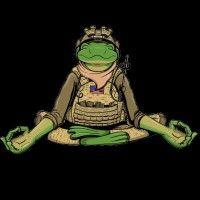 frogman mindfulness logo image