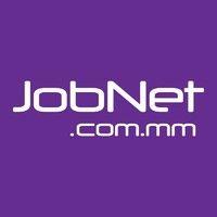 jobnet myanmar logo image