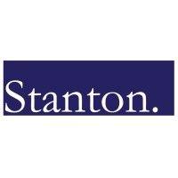 the stanton group logo image