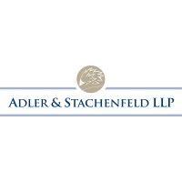 adler & stachenfeld llp logo image