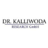 dr. kalliwoda research gmbh logo image