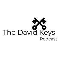 the david keys podcast logo image