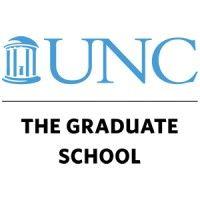 the graduate school at the university of north carolina at chapel hill logo image