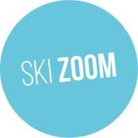 ski zoom logo image