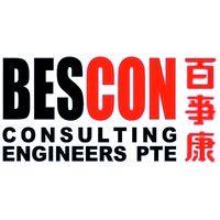 bescon consulting engineers pte logo image