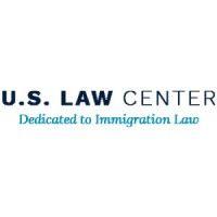 u.s. law center logo image