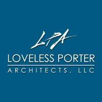 loveless porter architects logo image