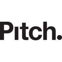 pitch golf logo image