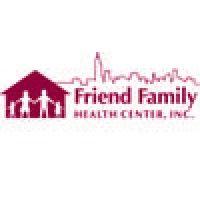 friend family health ctr logo image