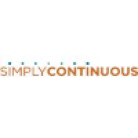 simply continuous logo image