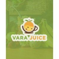 vara juice logo image