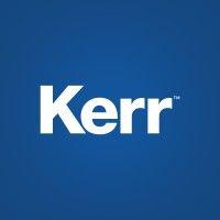 kerr dental logo image