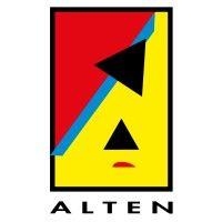 alten korea logo image